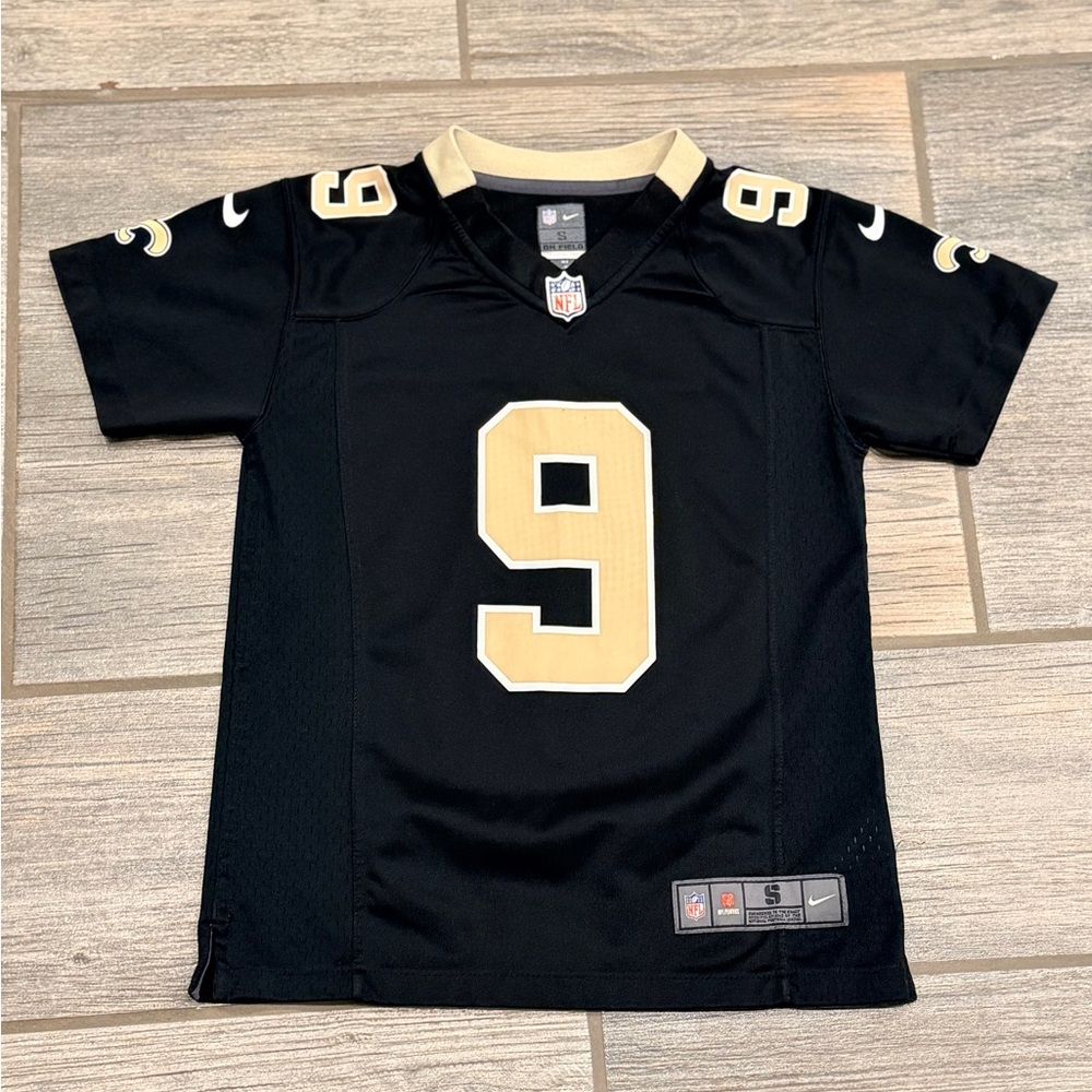 Authentic Drew Brees New Orleans Saints Nike Jersey